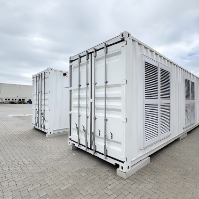 South Africa1MW2.4MWh