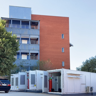 印度India1.5MW3MWH